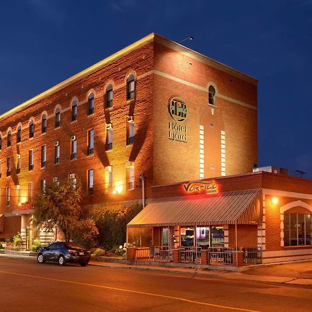 Hotel Du Fjord Saguenay Exterior foto