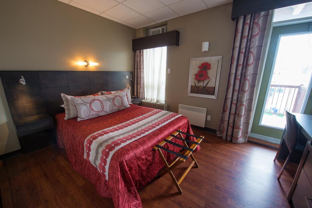Hotel Du Fjord Saguenay Quarto foto