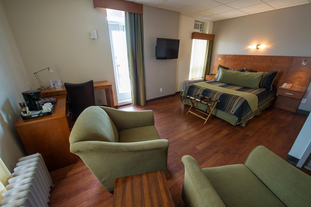 Hotel Du Fjord Saguenay Quarto foto