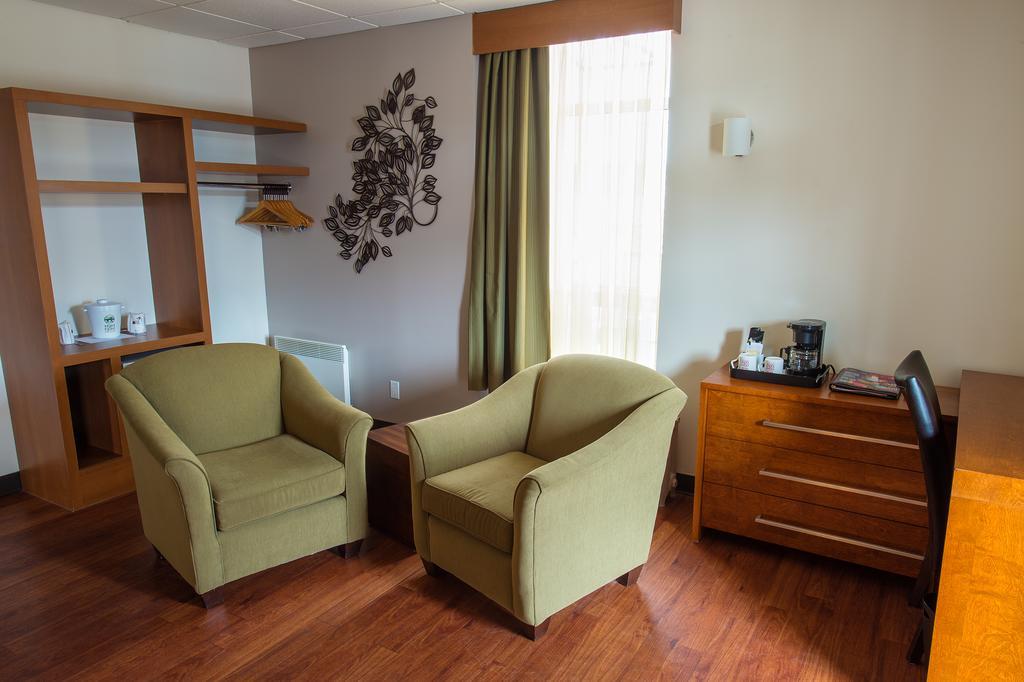 Hotel Du Fjord Saguenay Quarto foto